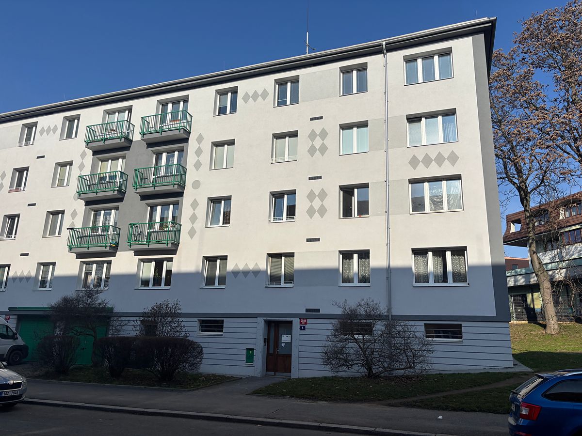 Prodej bytu 2+1 51 m²
