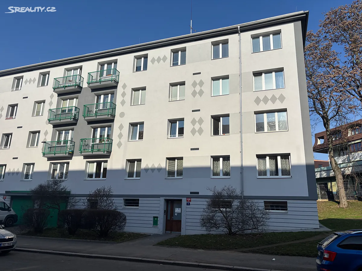 Prodej bytu 2+1 51 m², Praha