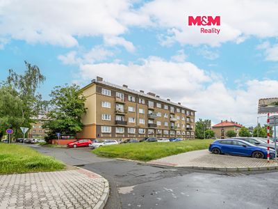 Pronájem bytu 2+1 51 m²
