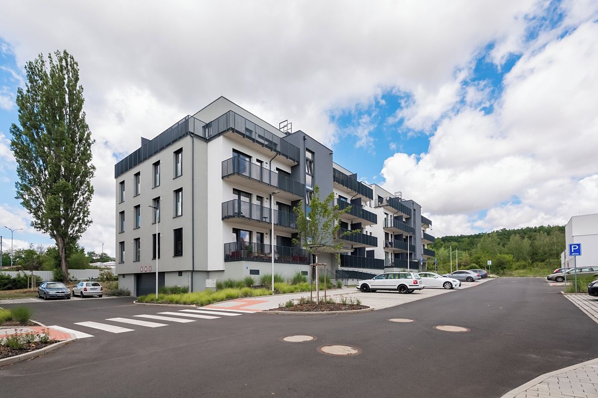 Prodej bytu 2+kk 53 m²