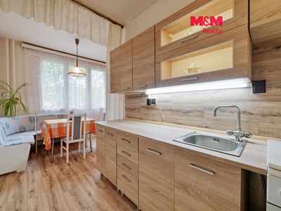 Pronájem bytu 2+1 60 m²