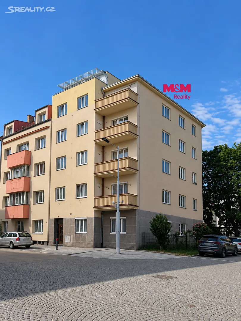 Prodej bytu 4+1 115 m², Pardubice