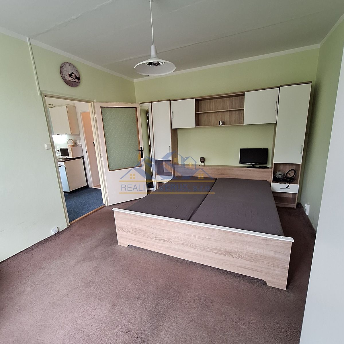 Pronájem bytu 2+kk 37 m²