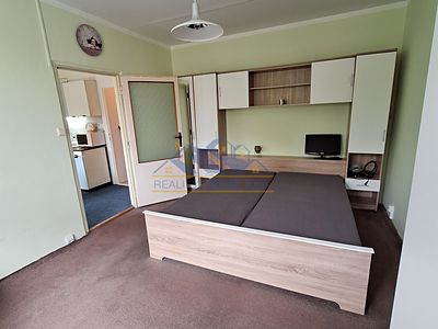 Pronájem bytu 2+kk 37 m²