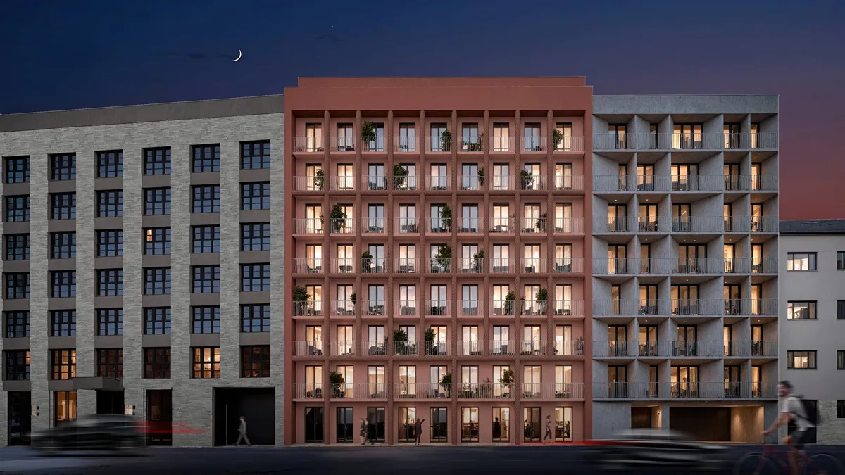 Prodej kanceláře 50 m²