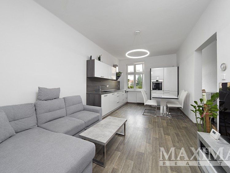 Квартира 3+kk на продаж, 74 м² (2 з 19)
