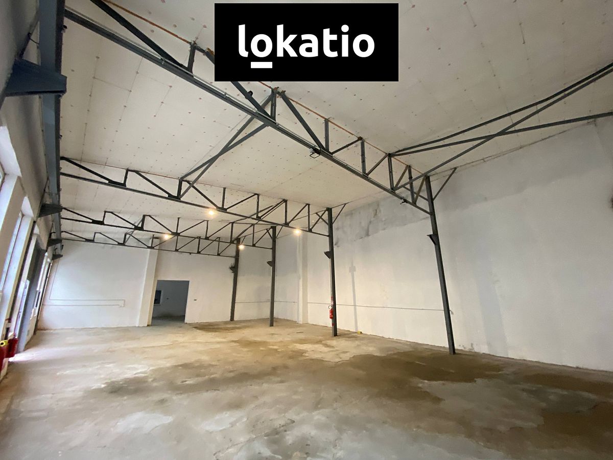 Pronájem skladového prostoru 250 m² – fotografie 2