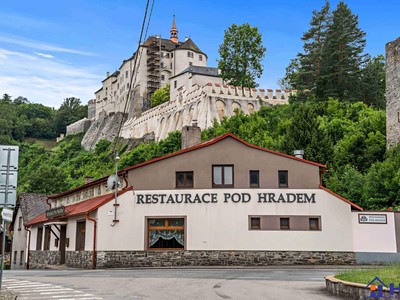 Prodej restaurace 773 m²