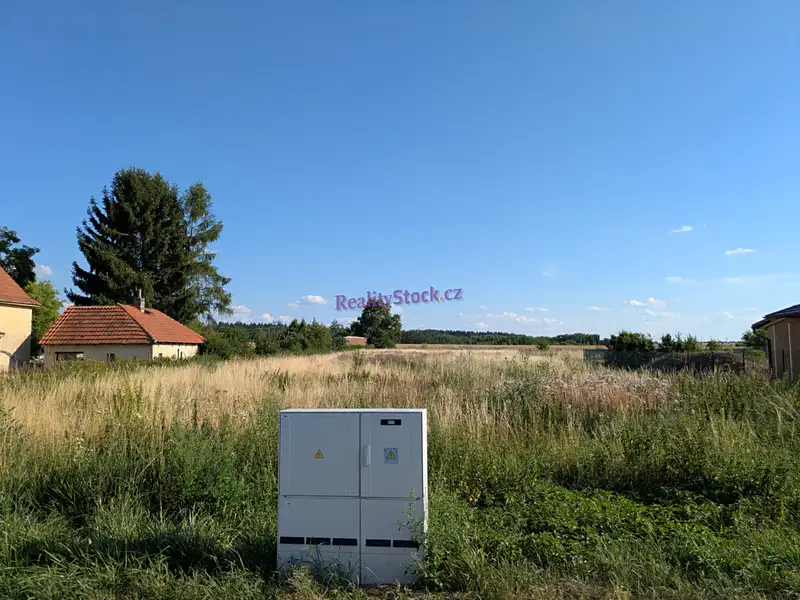 Prodej stavebního pozemku 506 m², Zlatá – náhled fotky 3