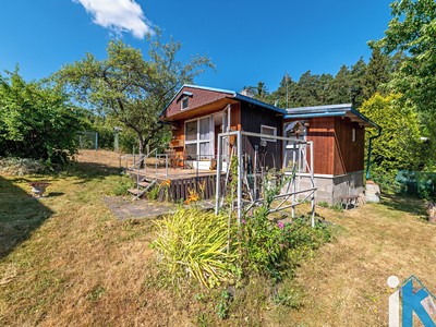 Prodej  chaty 40 m², pozemek 454 m²