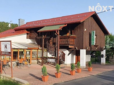 Prodej ubytovacího zařízení 509 m²