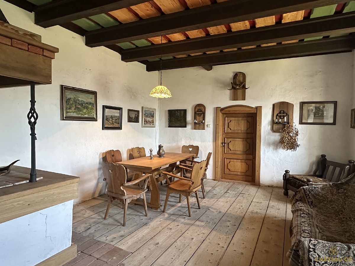 Prodej památky 1 m², pozemek 4125 m² – fotografie 5
