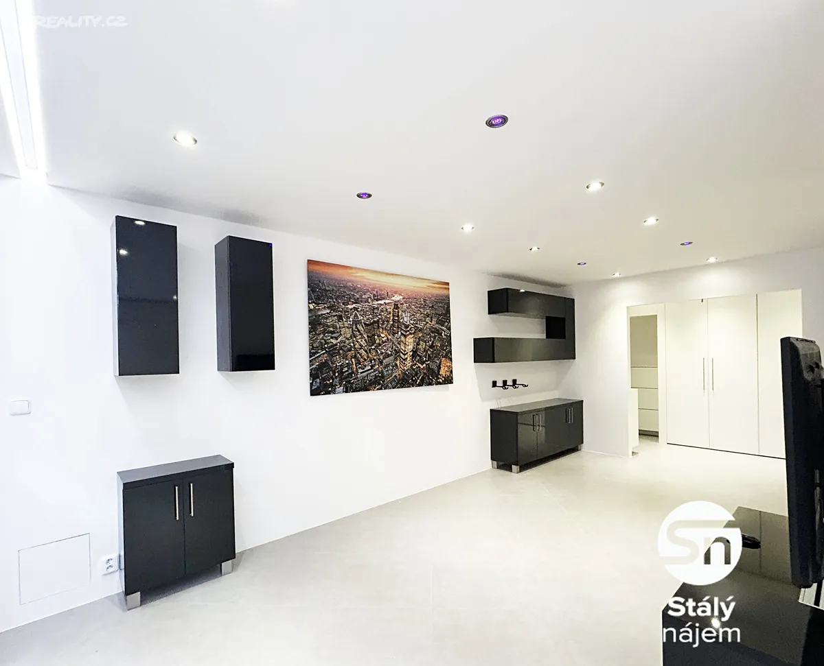 Pronájem bytu 1+kk 49 m², Praha