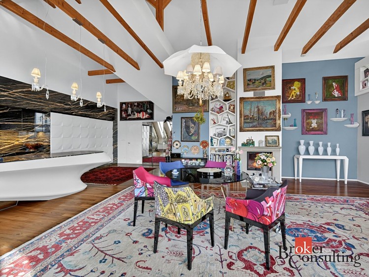 Квартира 4+kk в оренду, 191 м² (4 з 21)