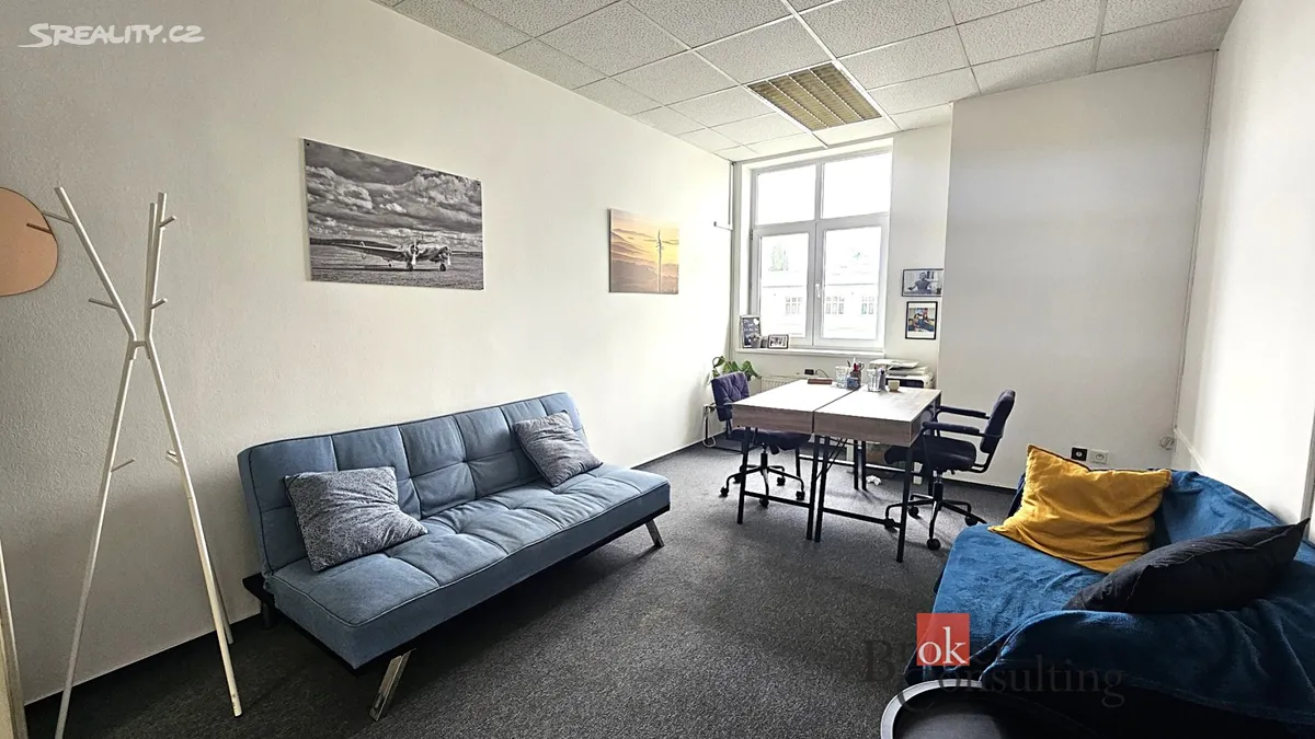 Pronájem obchodního prostoru 19 m², Plzeň