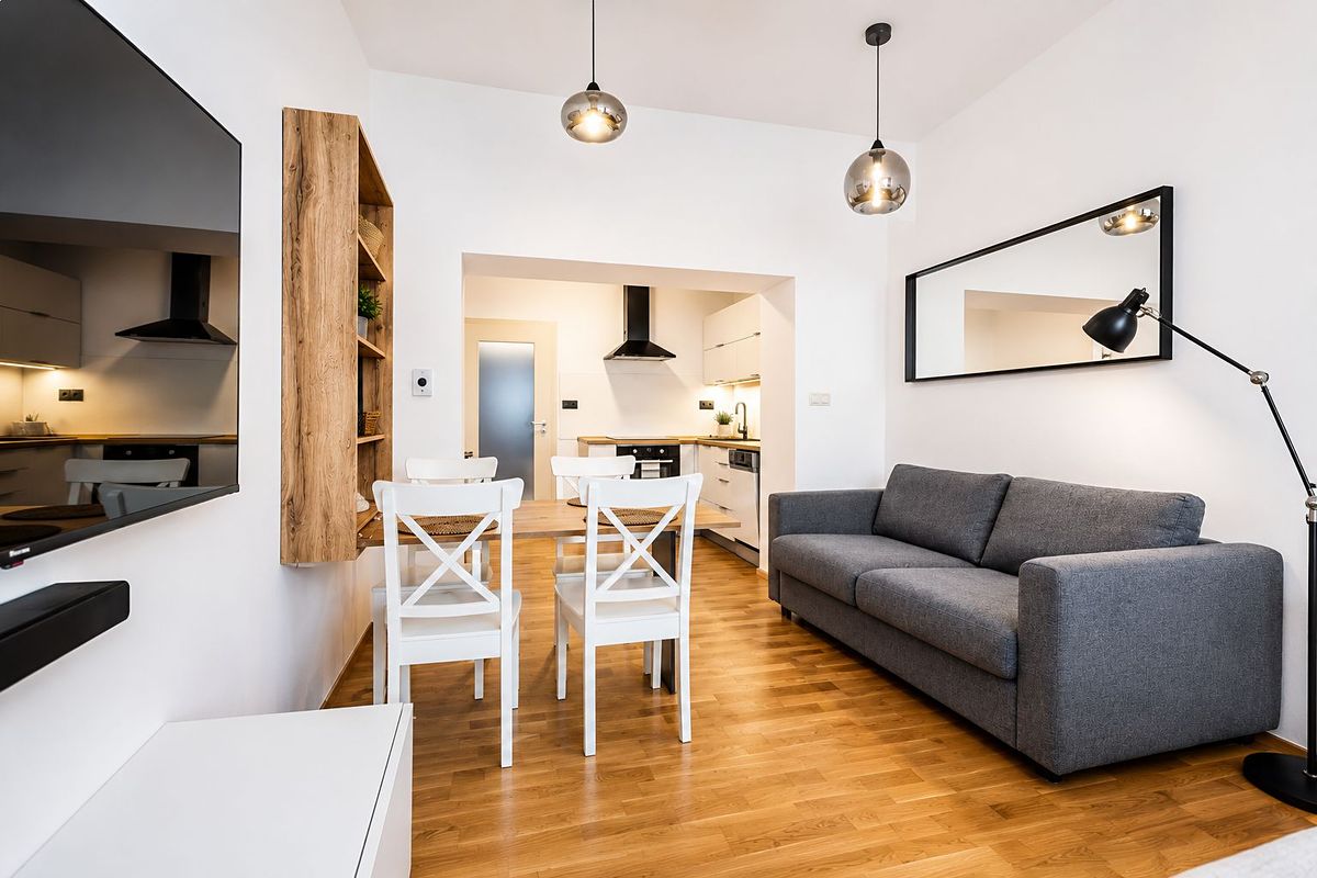 Prodej bytu 1+kk 33 m² – fotografie 3