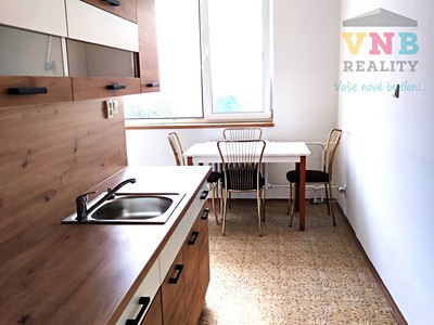 Pronájem bytu 2+1 64 m²