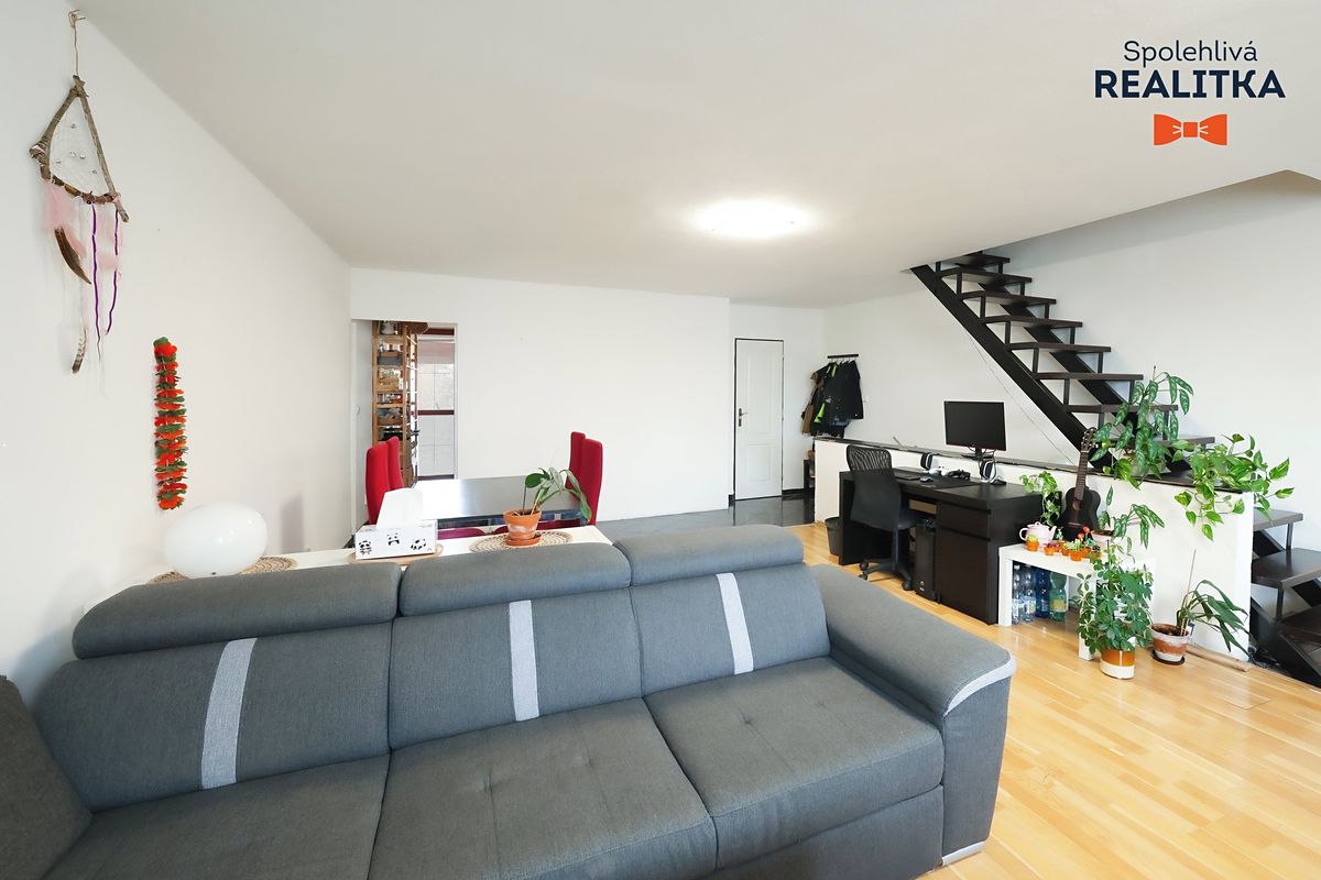 Prodej bytu 4+1 83 m²