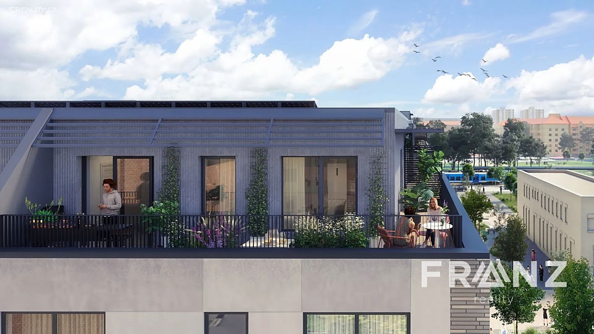 Prodej bytu 1+kk 34 m² – fotografie 2