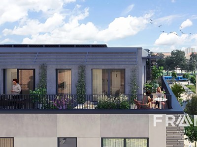 Квартира 1+kk на продаж, 34 м² (2 з 11)
