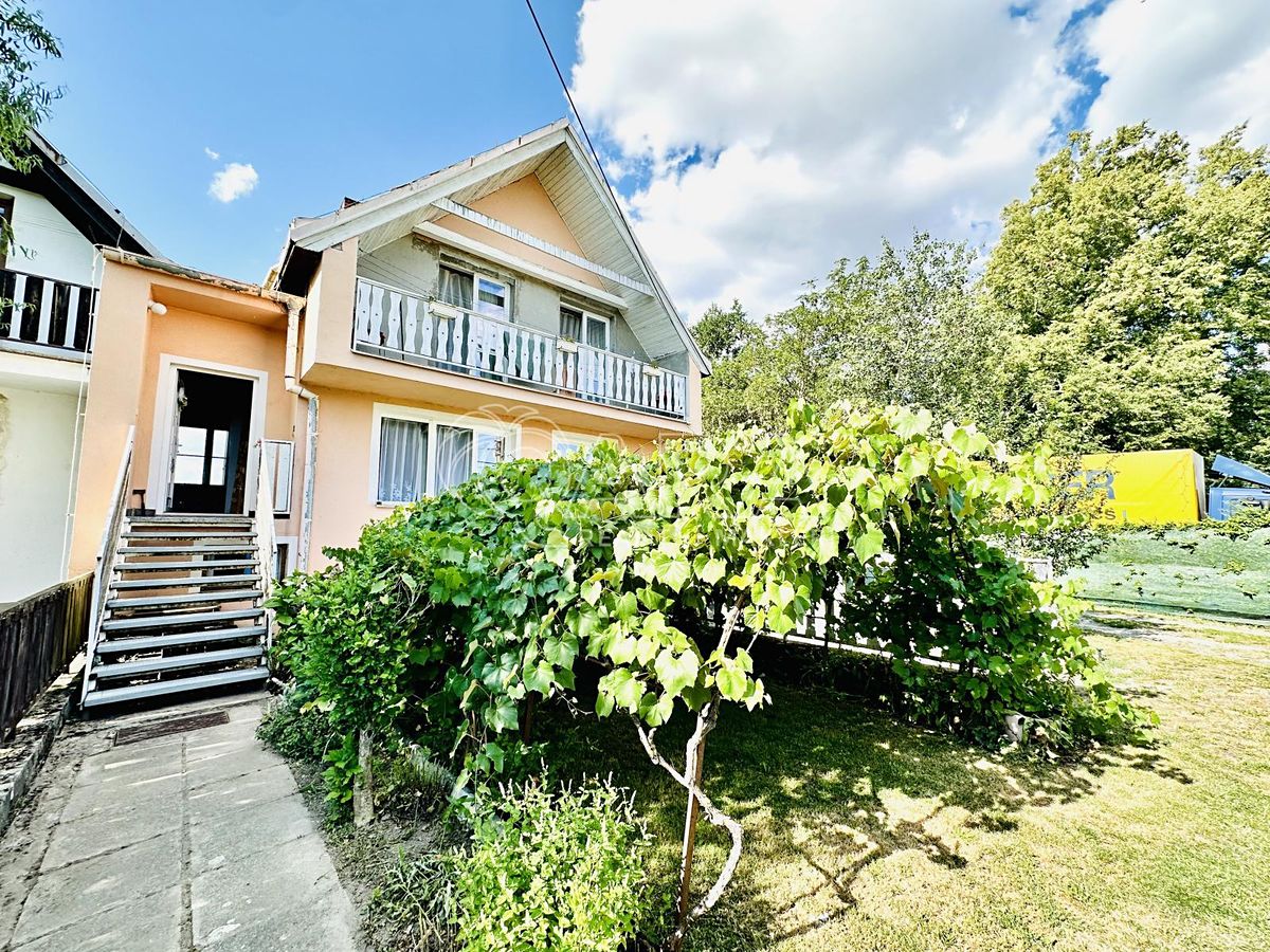 Prodej vícegeneračního domu 170 m², pozemek 620 m²