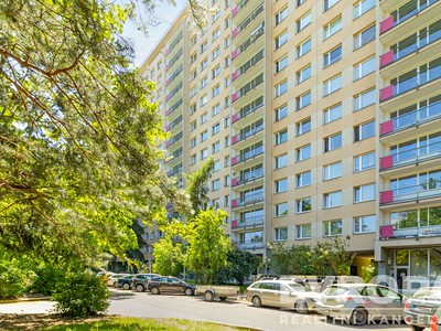 Prodej bytu 2+1 62 m²