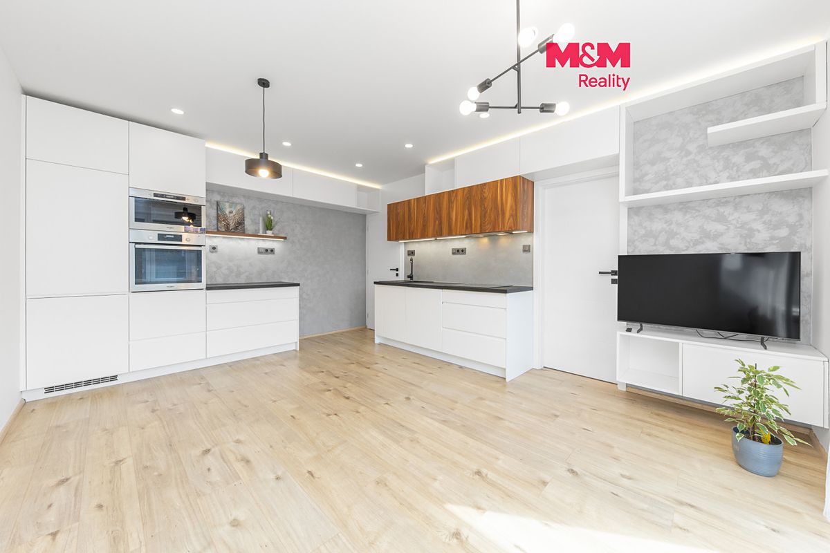 Prodej bytu 3+kk 52 m²
