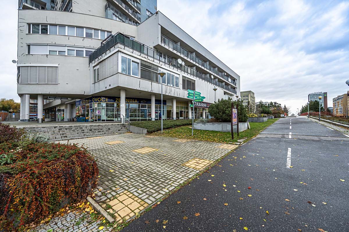Prodej garážového stání 15 m² – fotografie 2