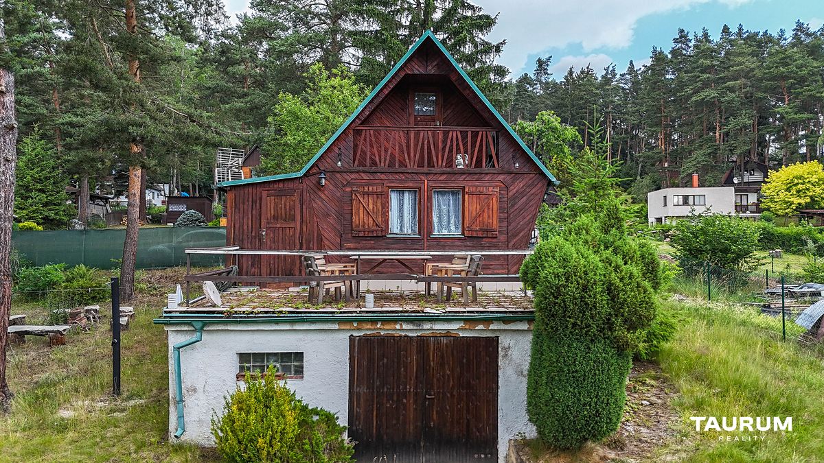 Prodej chaty 85 m², pozemek 843 m²