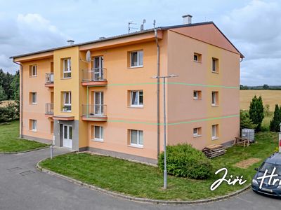 Prodej bytu 3+1 75 m²