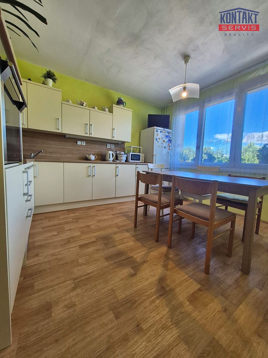 Pronájem bytu 2+1 65 m²