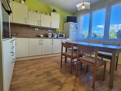 Pronájem bytu 2+1 65 m²