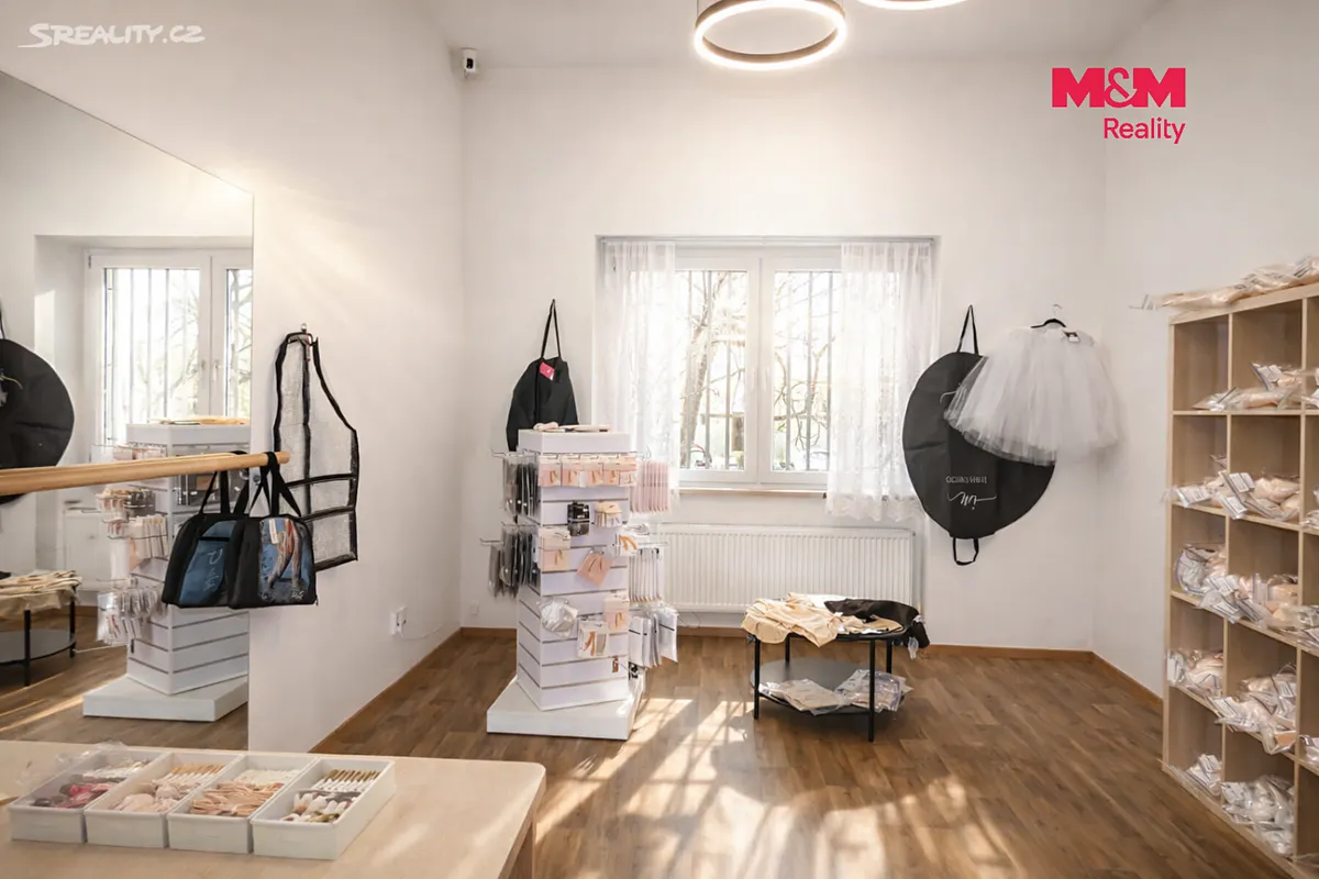 Pronájem obchodního prostoru 109 m² – pohled 5