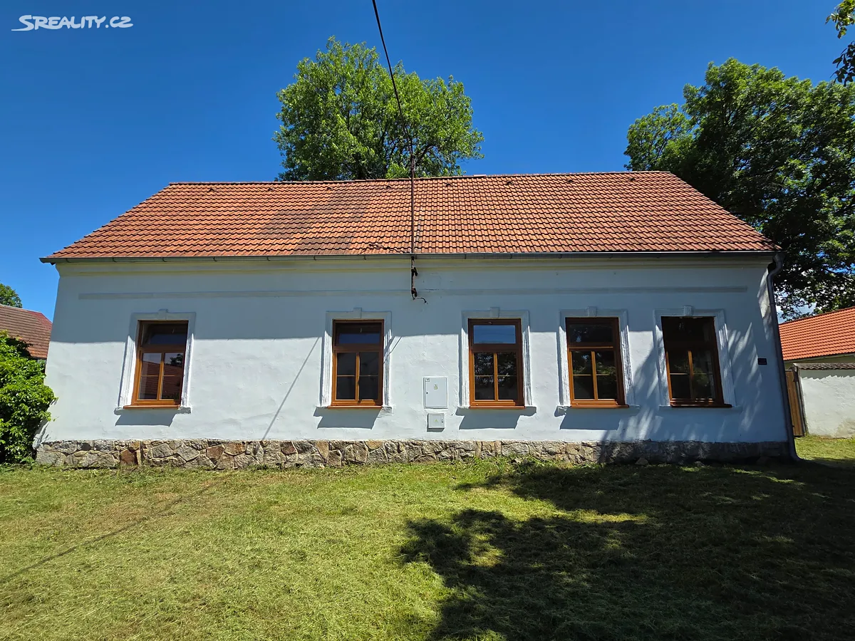 Prodej chalupy 360 m², pozemek 1467 m², Kamenice nad Lipou