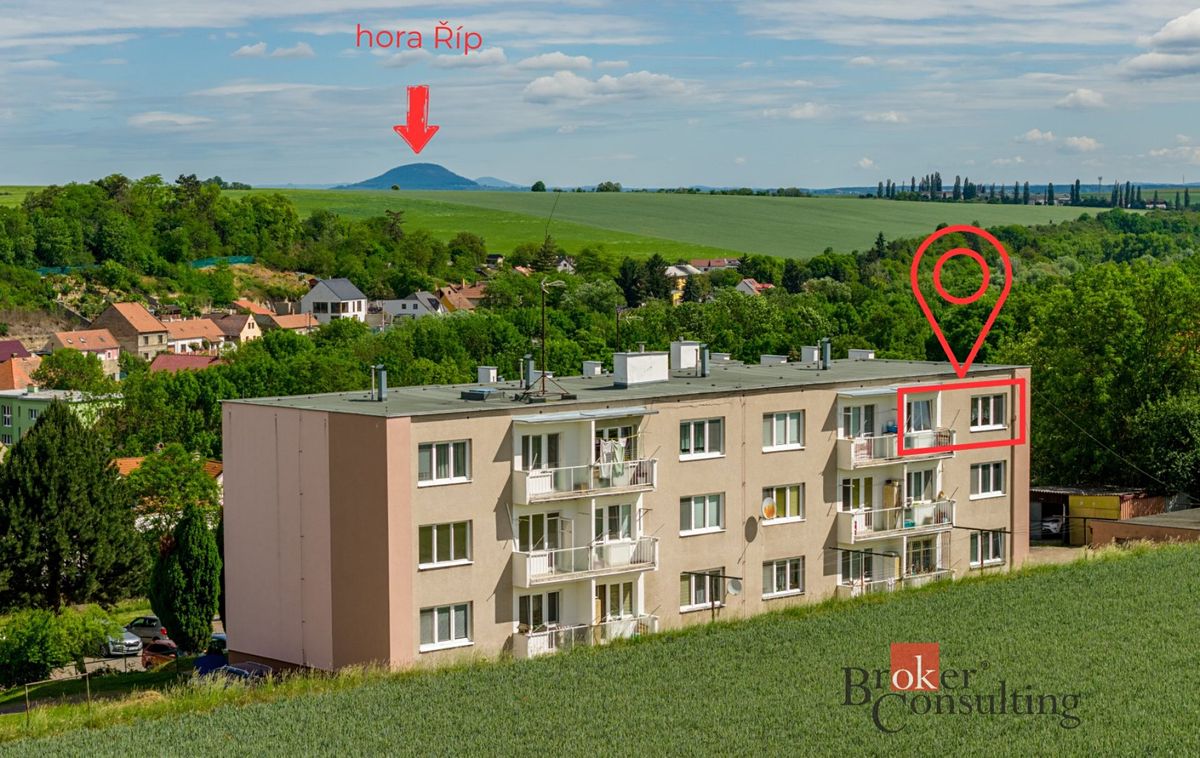 Prodej bytu 3+kk 71 m²