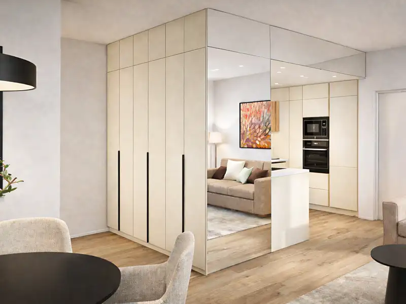 Prodej bytu 3+kk 110 m², Praha – náhled fotky 2