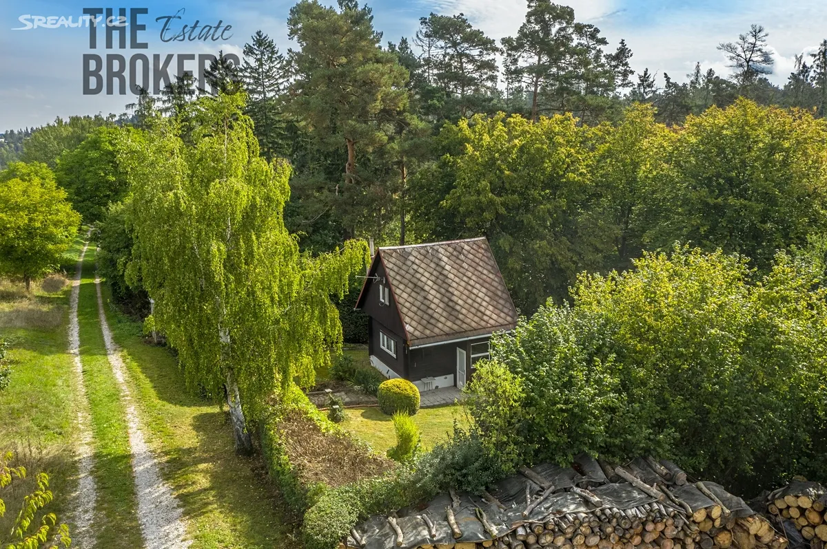 Prodej chaty 40 m², pozemek 800 m² – pohled 5