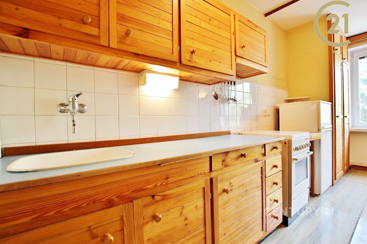 Pronájem bytu 2+1 55 m²
