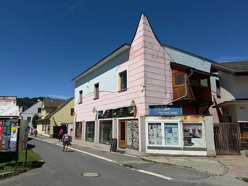 Pronájem obchodního prostoru 169 m², Jeseník – náhled fotky 1