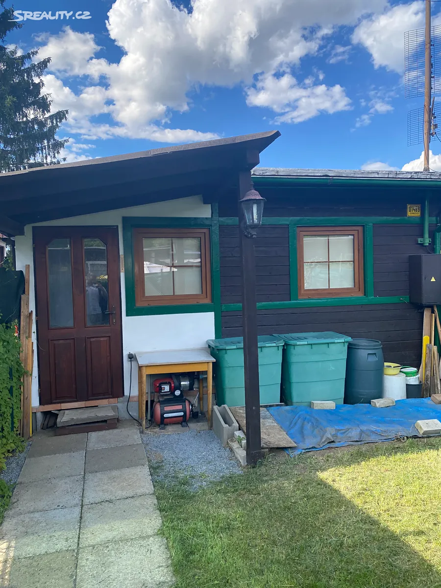 Pronájem chaty 18 m², pozemek 48 m², Černošice