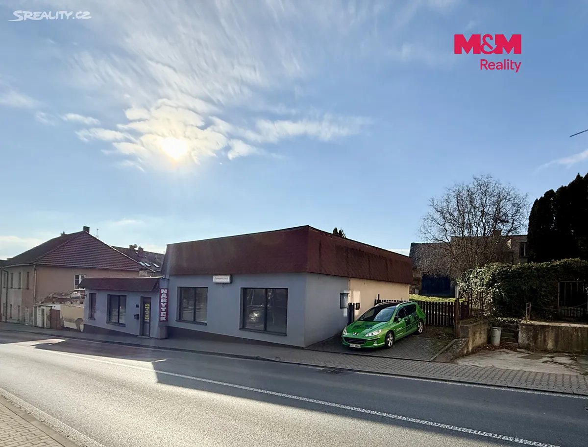 Prodej obchodního prostoru 154 m² – pohled 3