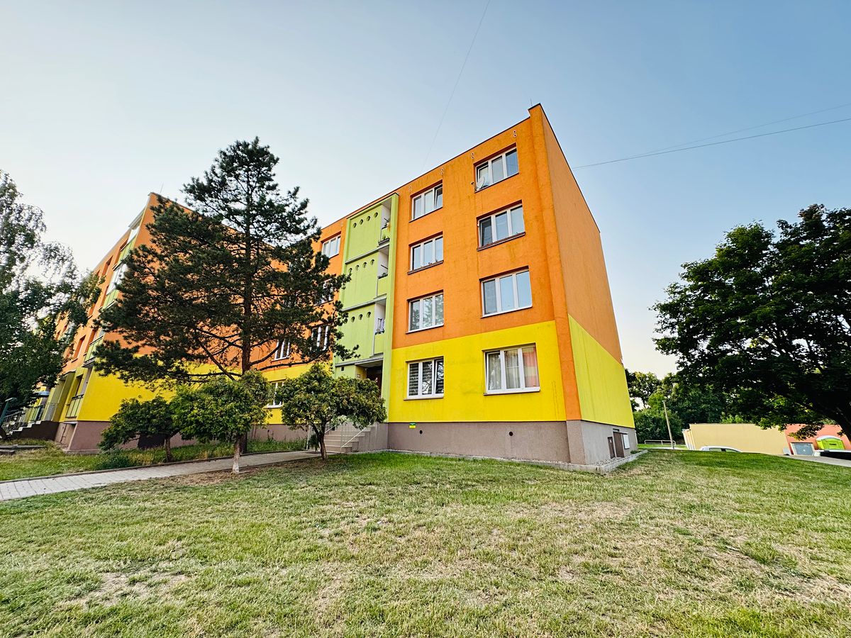 Pronájem bytu 1+1 35 m²