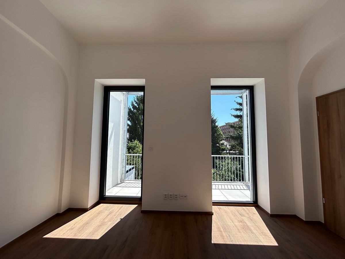 Pronájem bytu 2+kk 55 m²