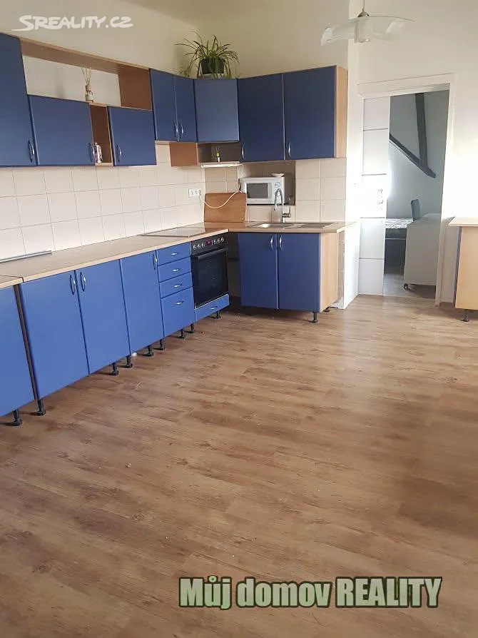 Pronájem bytu 2+kk 45 m², Praha