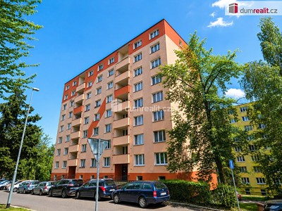 Prodej bytu 1+1 35 m²