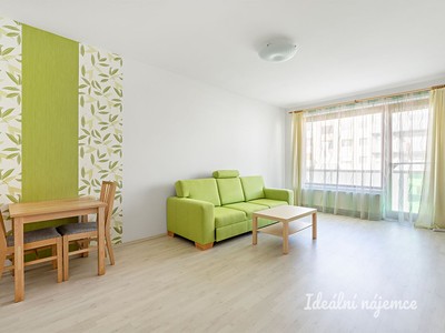 Pronájem bytu 2+kk 55 m²