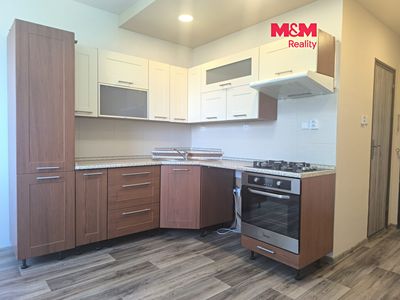 Pronájem bytu 1+1 33 m²