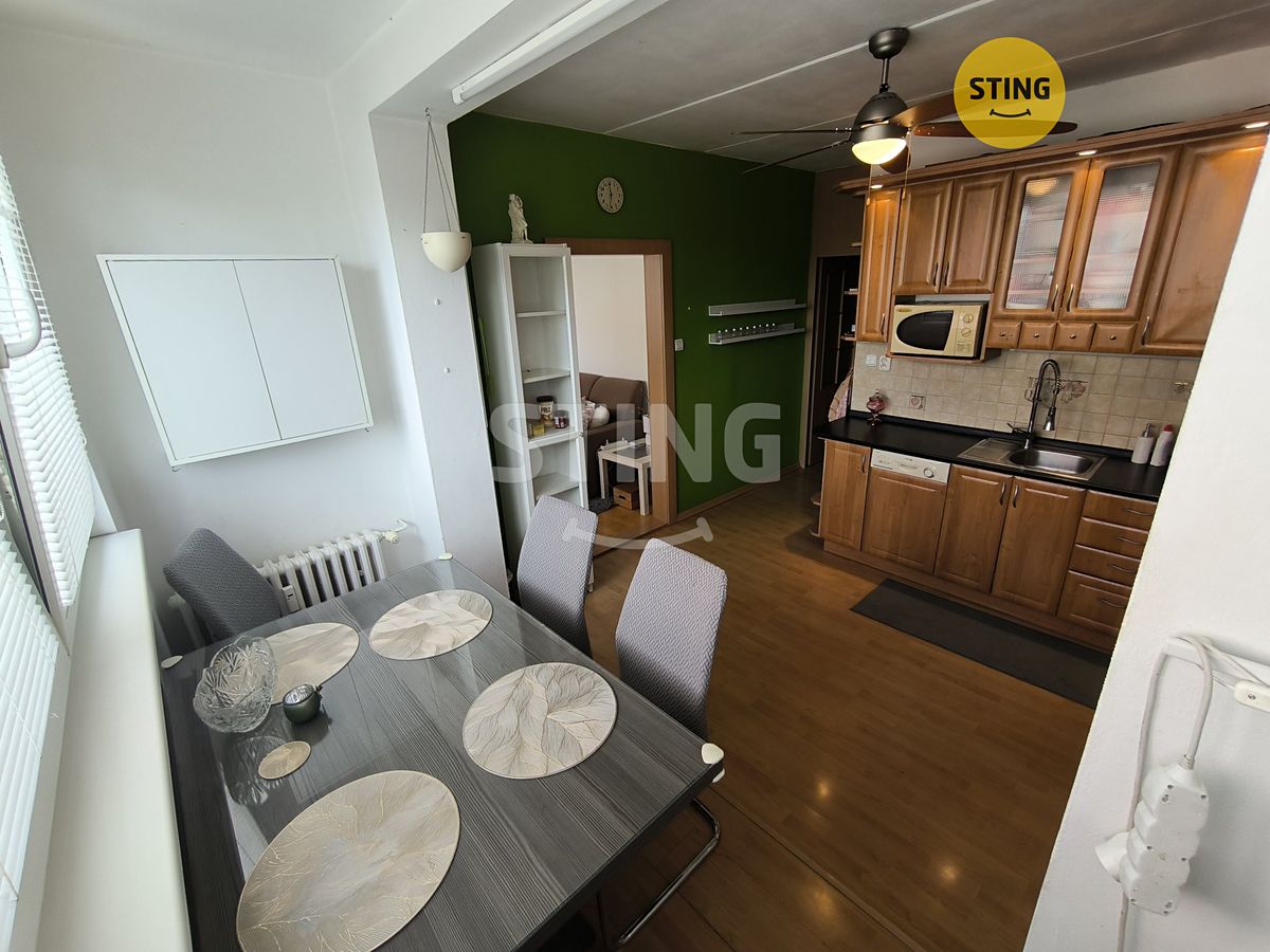 Pronájem bytu 3+1 68 m²
