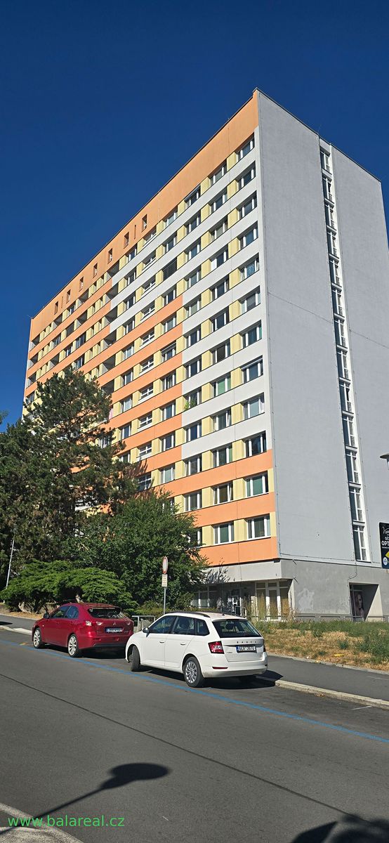 Pronájem bytu 1+kk 29 m²