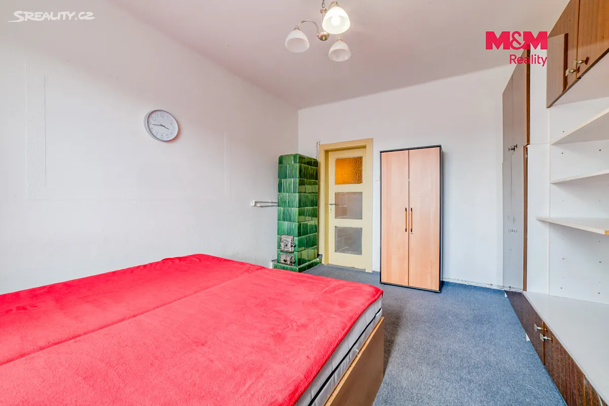 Prodej bytu 1+1 38 m² – pohled 5